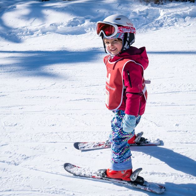 Picture of Holiday Camp - Beginners (Ski, Ages 4-14)