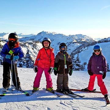 Picture of Powder Pilots (Ski, Ages 5-7)