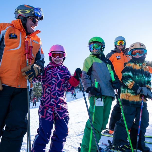 Picture of Mountain Explorers (Ski, Ages 7-14)