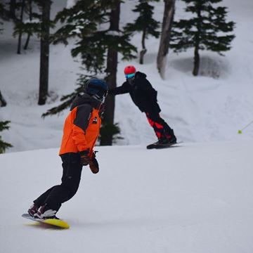 Picture of Women's Edge (Snowboard)